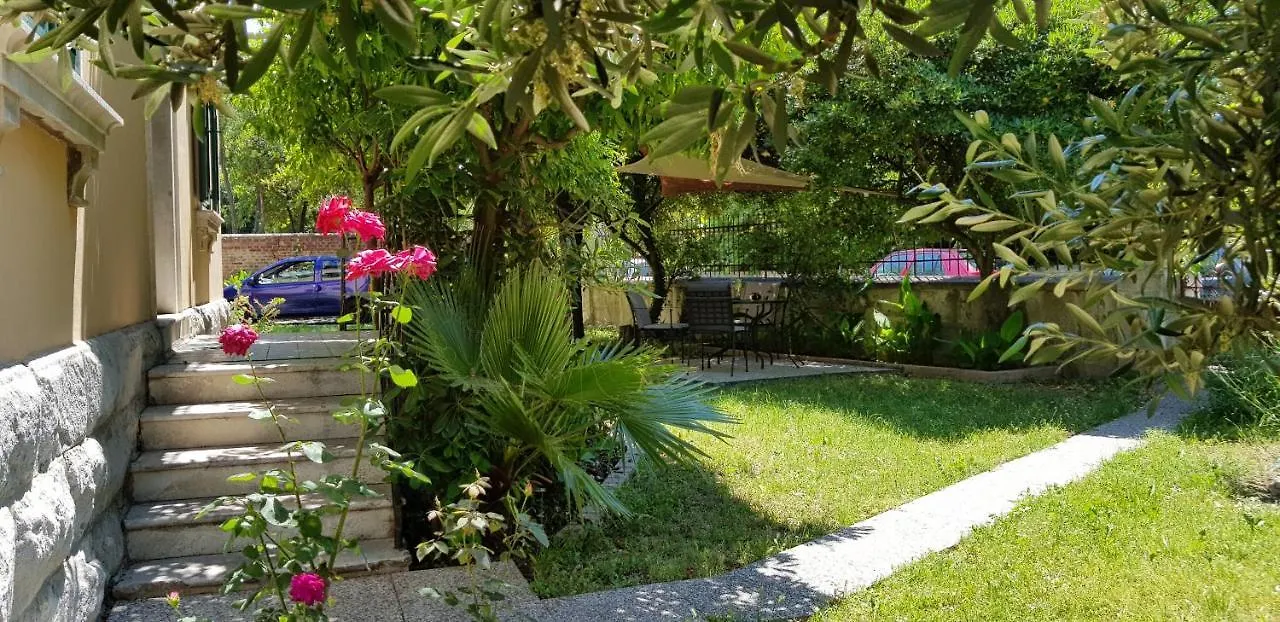 *** Pensjonat Beach City Pearls Apartments Split Chorwacja
