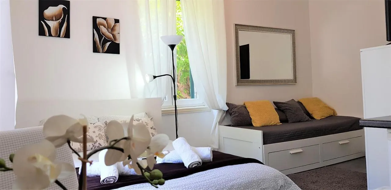 Beach City Pearls Apartments Split Pensjonat