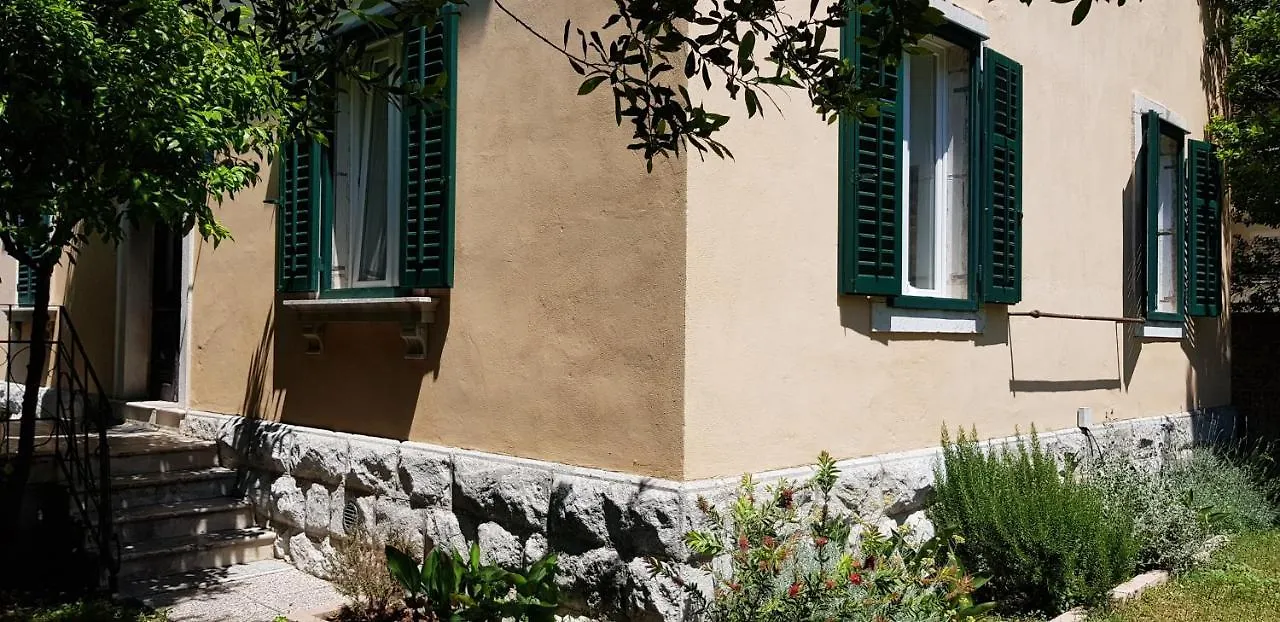 Pensjonat Beach City Pearls Apartments Split