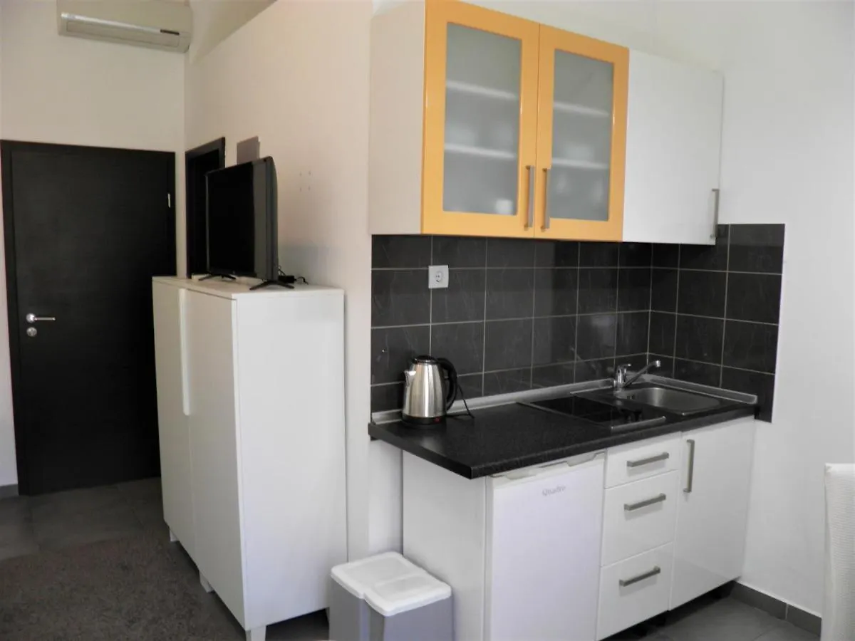 Gostinjska kuća Beach City Pearls Apartments
