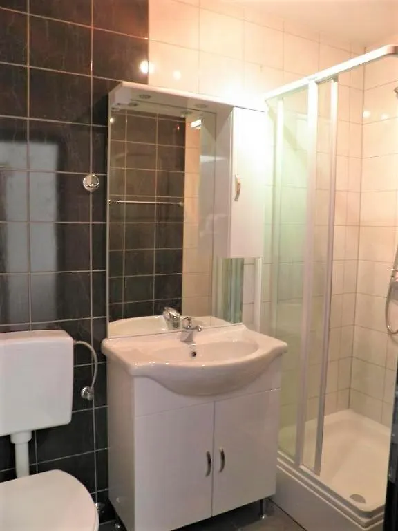 Beach City Pearls Apartments Gostinjska kuća