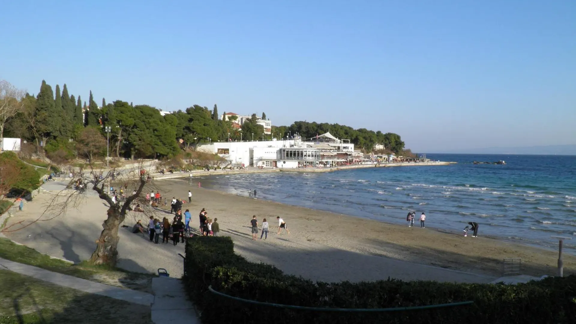 Beach City Pearls Apartments Split