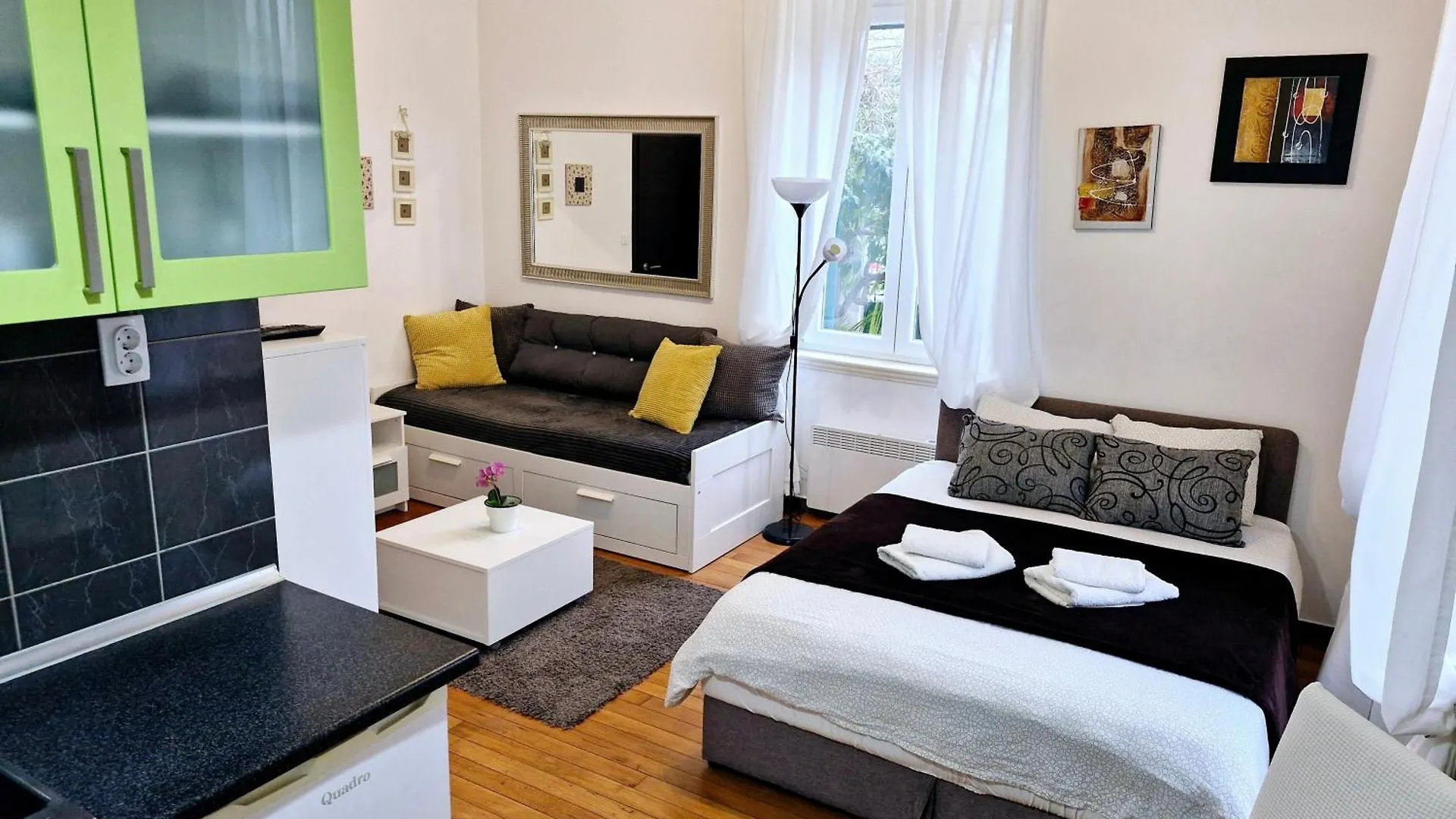 *** Gostinjska kuća Beach City Pearls Apartments Croatia