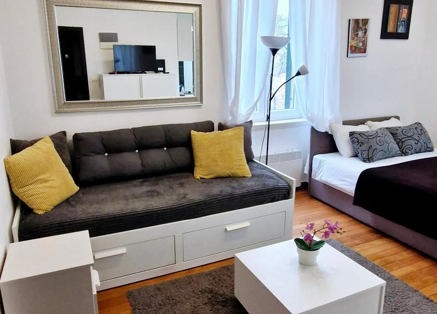 Beach City Pearls Apartments Gostinjska kuća