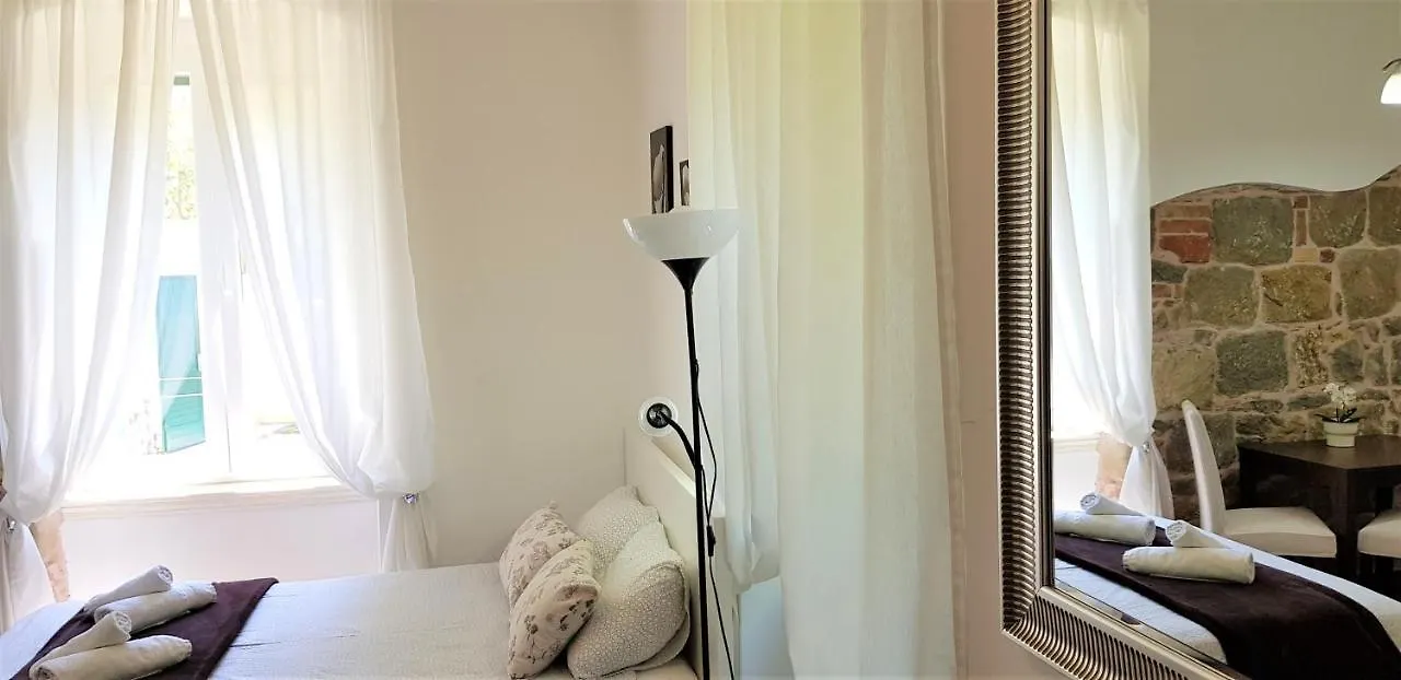 Gasthof Beach City Pearls Apartments Split